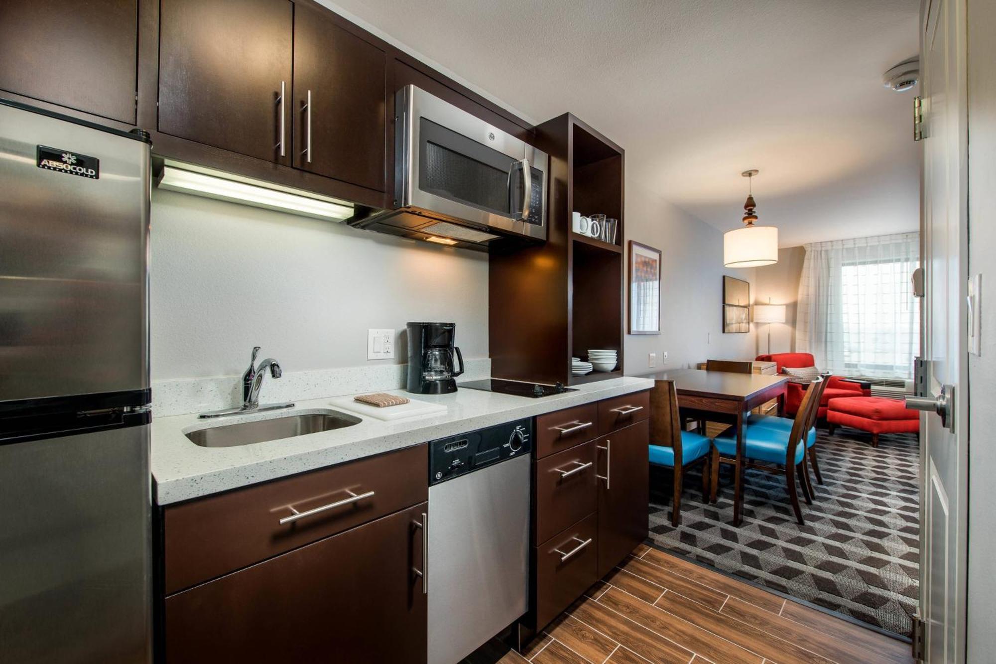 Towneplace Suites By Marriott Waco South Exterior foto