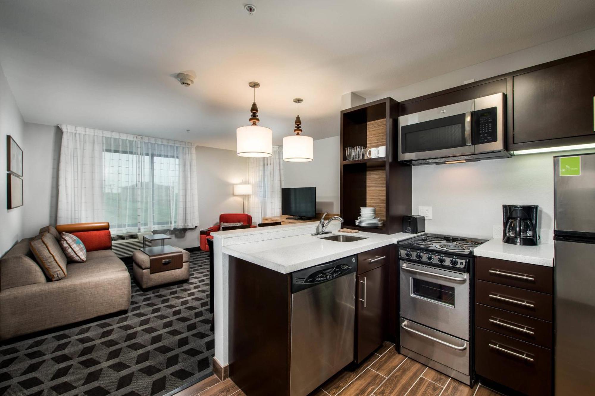 Towneplace Suites By Marriott Waco South Exterior foto